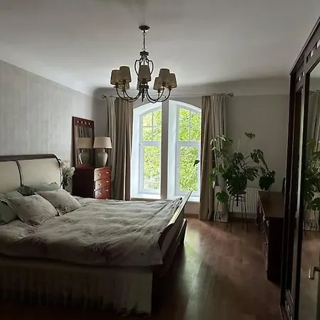 Spacious 3rm Flat Prime Location Apartmán *