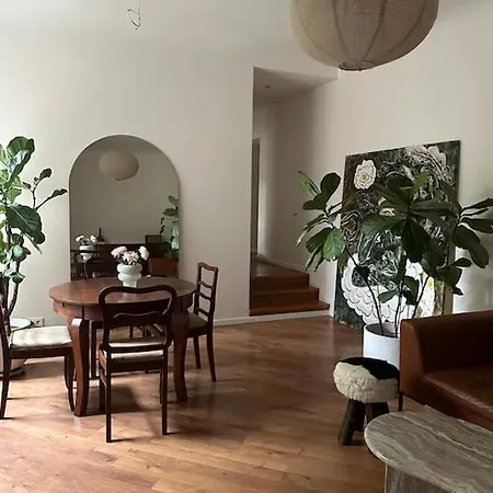 Spacious 3rm Flat Prime Location Apartmán Riga