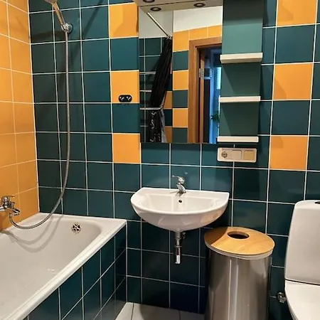 Spacious 3rm Flat Prime Location Riga